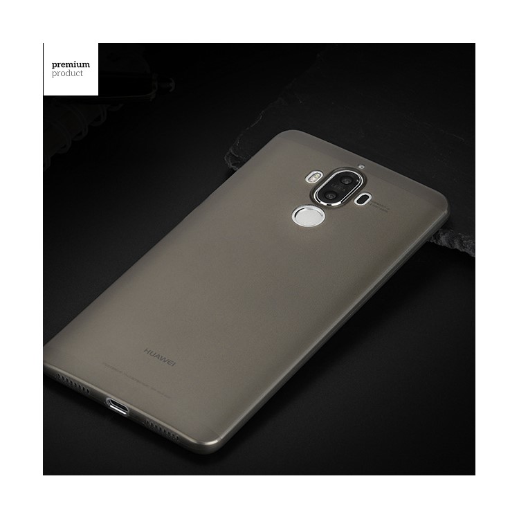 HOCO for Huawei Mate 9 Ultra Thin 0.4mm PP Mobile Phone Cover - Black-2