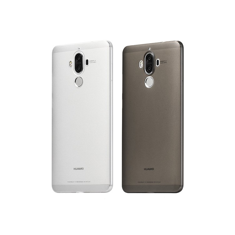 HOCO for Huawei Mate 9 Ultra Thin 0.4mm PP Mobile Phone Cover - Black-3