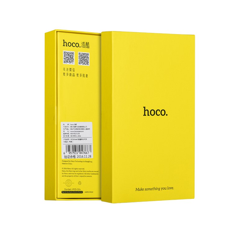 HOCO for Huawei Mate 9 Ultra Thin 0.4mm PP Mobile Phone Cover - Black-4