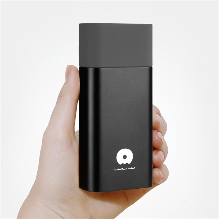 WUW Y09 5200mAh Power Bank 5V 2.1A Single-USB-Port Battery Charger-5