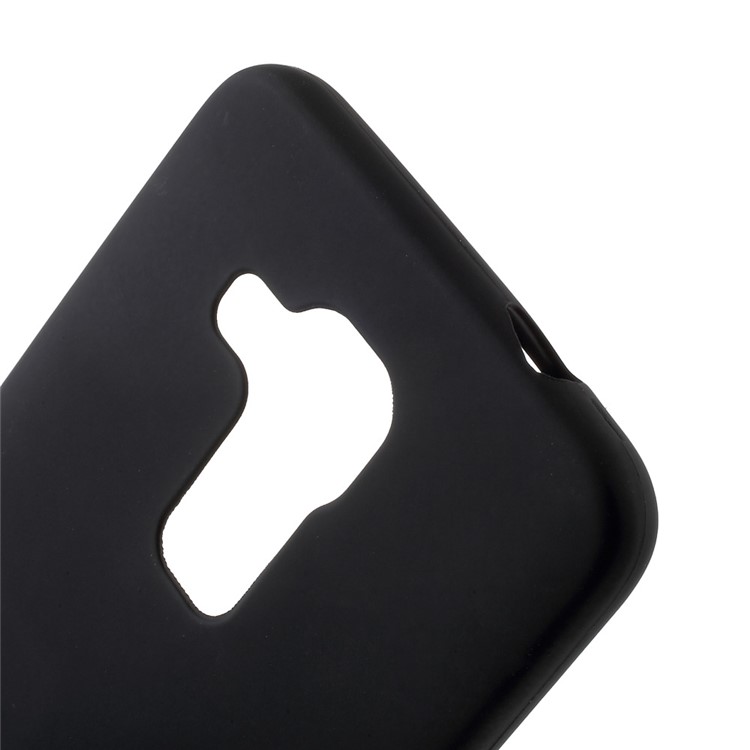 ROAR KOREA All Day Jelly TPU Cover for Huawei Nova Plus/ G9 Plus/ Maimang 5 - Black-6