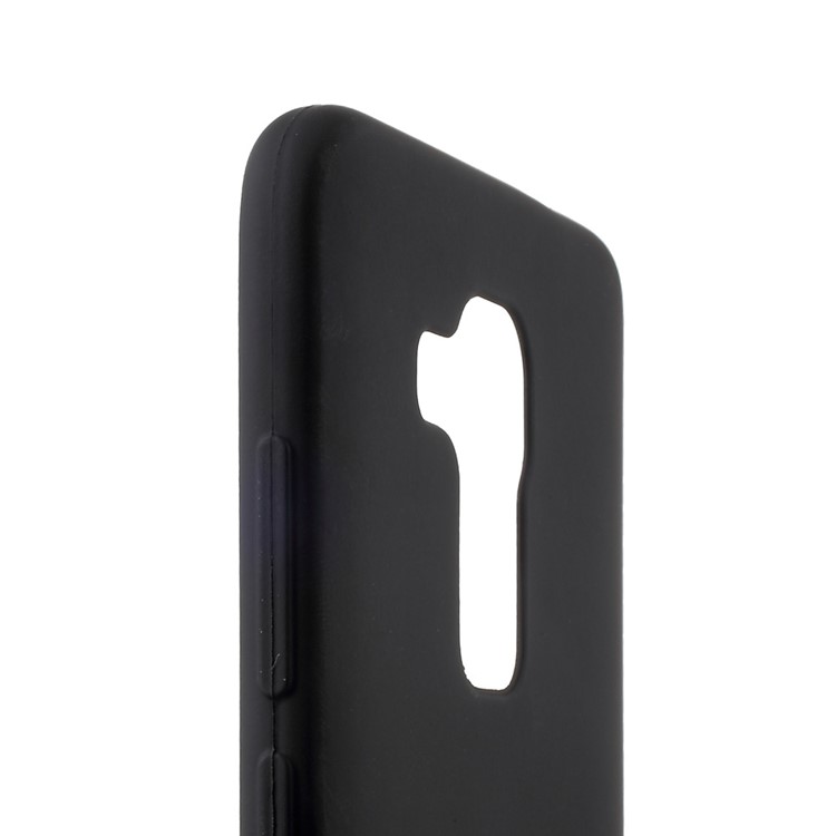 ROAR KOREA All Day Jelly TPU Cover for Huawei Nova Plus/ G9 Plus/ Maimang 5 - Black-7