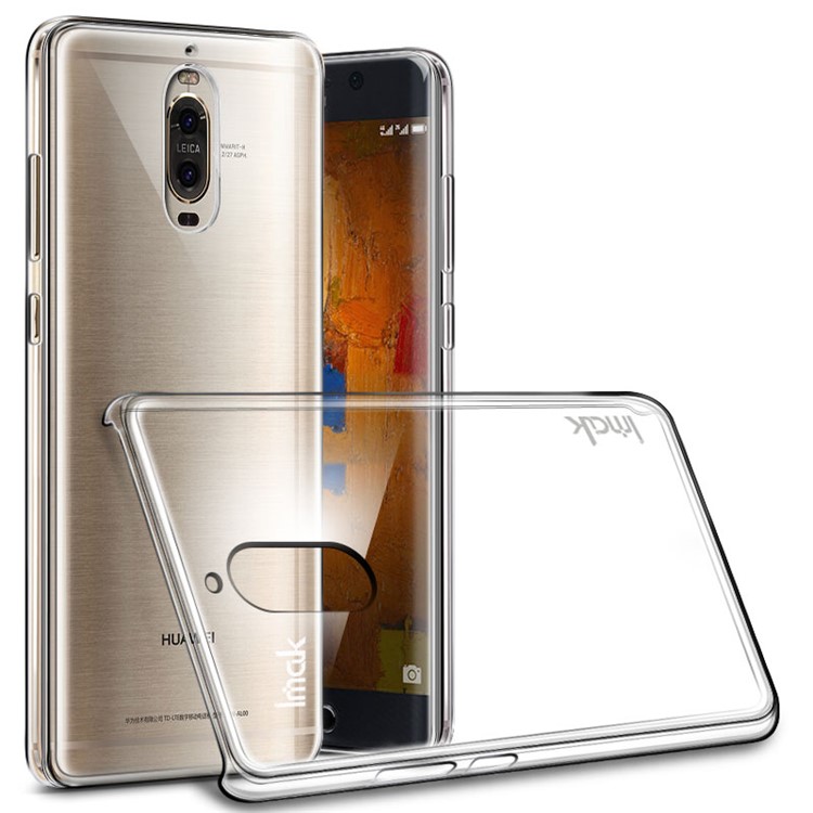 IMAK for Huawei Mate 9 Pro / Porsche Design PC Crystal Clear Case II Scratch-proof-3