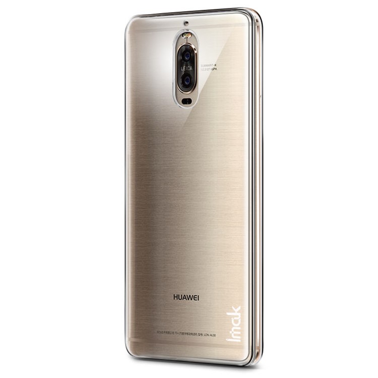 IMAK for Huawei Mate 9 Pro / Porsche Design PC Crystal Clear Case II Scratch-proof-4
