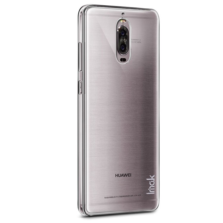 IMAK for Huawei Mate 9 Pro / Porsche Design PC Crystal Clear Case II Scratch-proof-5