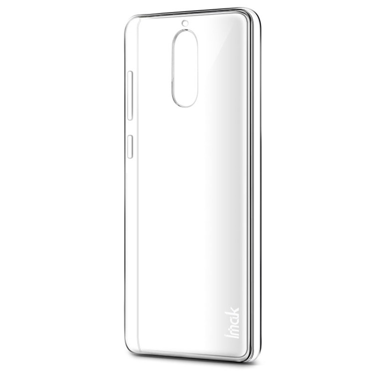 IMAK for Huawei Mate 9 Pro / Porsche Design PC Crystal Clear Case II Scratch-proof-6