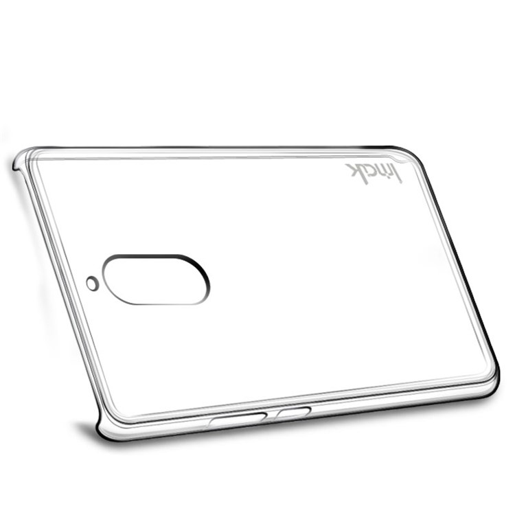 IMAK for Huawei Mate 9 Pro / Porsche Design PC Crystal Clear Case II Scratch-proof-7