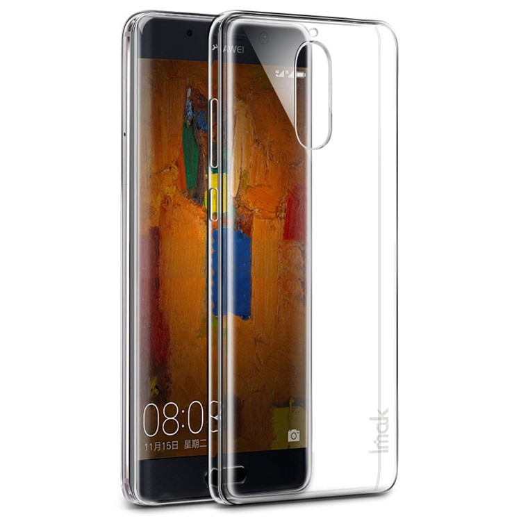 IMAK for Huawei Mate 9 Pro / Porsche Design PC Crystal Clear Case II Scratch-proof-8
