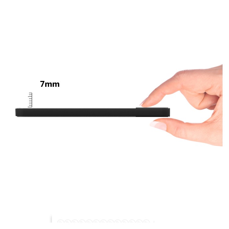 XOOPAR XG11013 Ultra-thin Mobile Phone Power Bank 4000mAh with Matte Surface - Digital Display Version-4