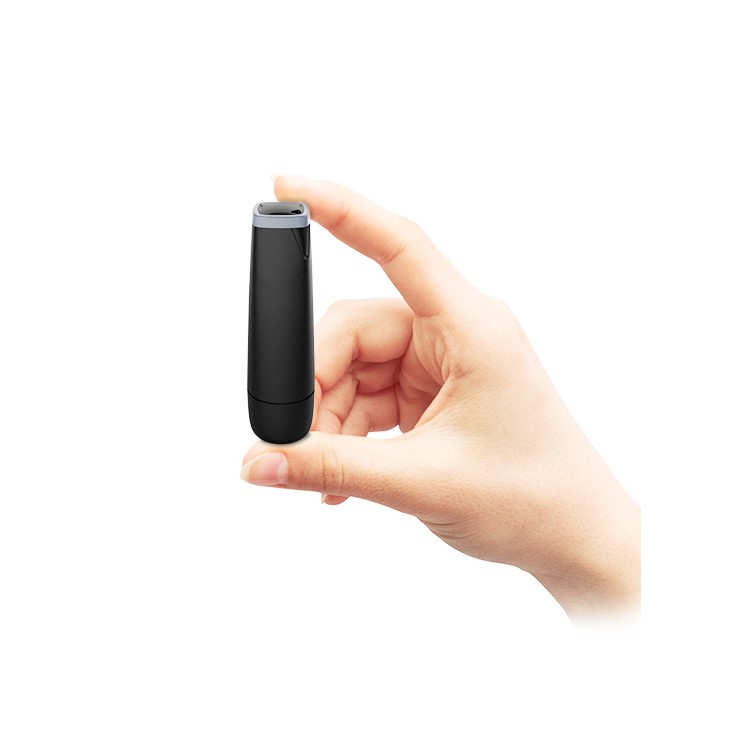 XOOPAR XG11017 Ring Mini Portable Power Bank 2600mAh for Smartphones - Grey-3