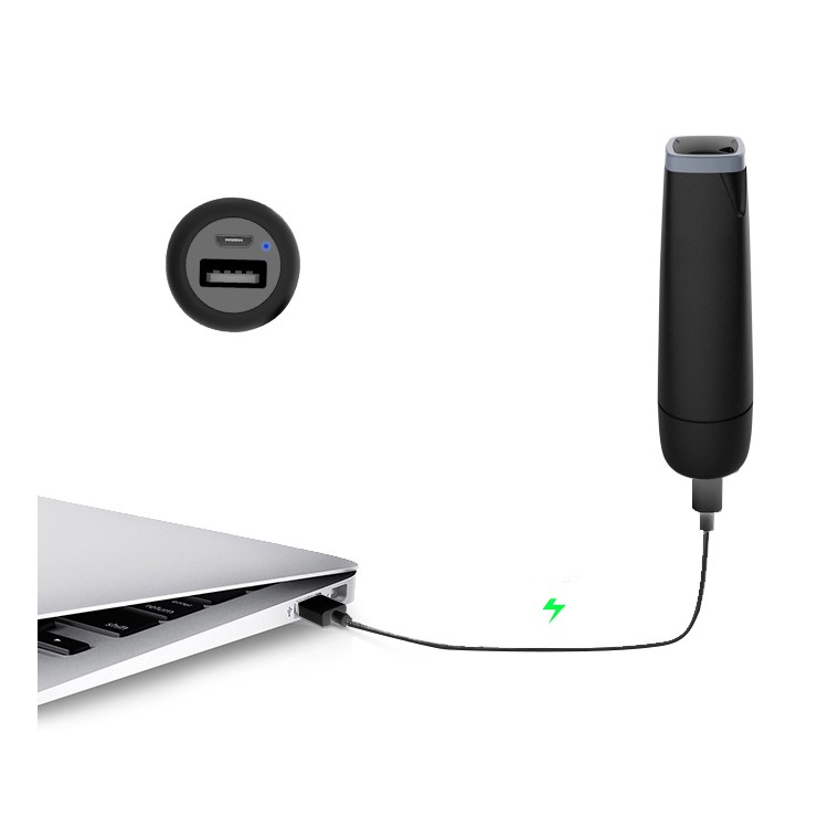 XOOPAR XG11017 Ring Mini Portable Power Bank 2600mAh for Smartphones - Grey-9