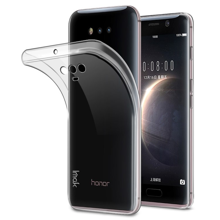 IMAK Stealth Clear TPU Moible Phone Cover Case for Huawei Honor Magic - Transparent-1