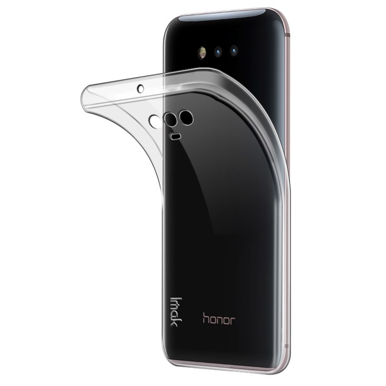 IMAK Stealth Clear TPU Moible Phone Cover Case for Huawei Honor Magic - Transparent-3