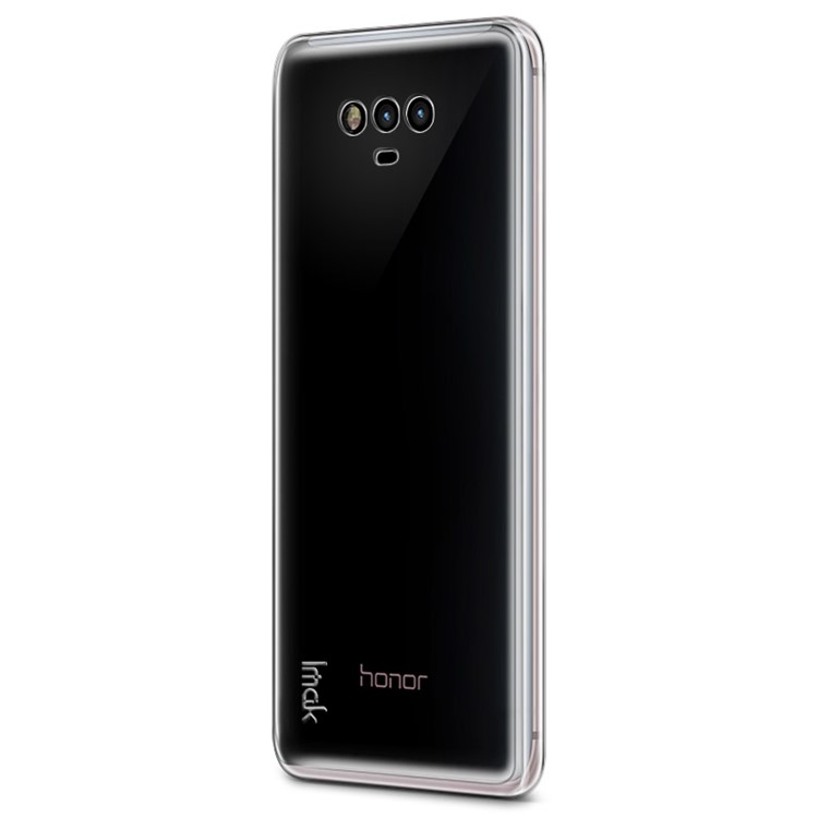 IMAK Stealth Clear TPU Moible Phone Cover Case for Huawei Honor Magic - Transparent-4