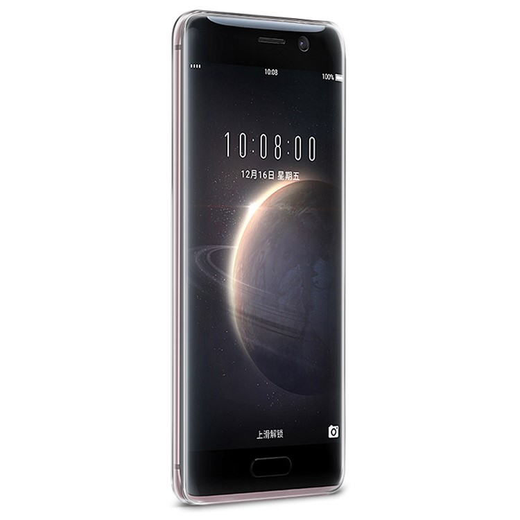 IMAK Stealth Clear TPU Moible Phone Cover Case for Huawei Honor Magic - Transparent-6