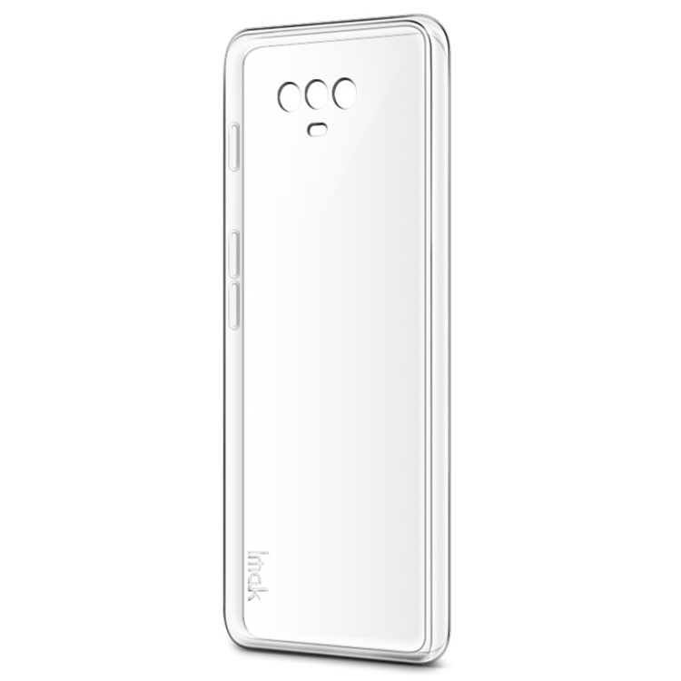 IMAK Stealth Clear TPU Moible Phone Cover Case for Huawei Honor Magic - Transparent-7