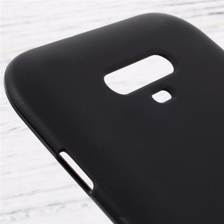 Matte TPU Mobile Phone Case for Huawei Honor Magic - Black-3
