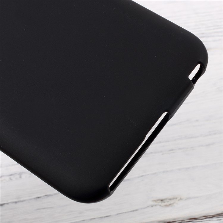 Matte TPU Mobile Phone Case for Huawei Honor Magic - Black-4