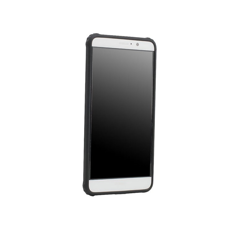 Carbon Fibre TPU Case for Huawei Mate 9 - Black-6