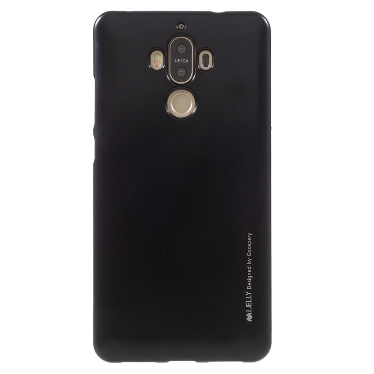 MERCURY GOOSPERY i JELLY TPU Case for Huawei Mate 9 - Black-2