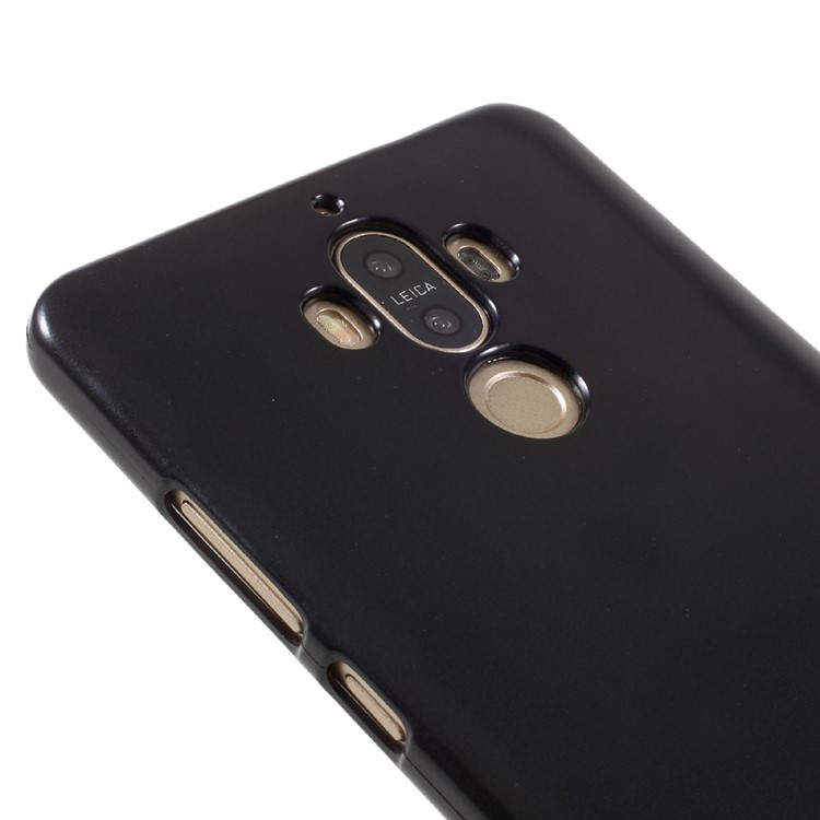 MERCURY GOOSPERY i JELLY TPU Case for Huawei Mate 9 - Black-3