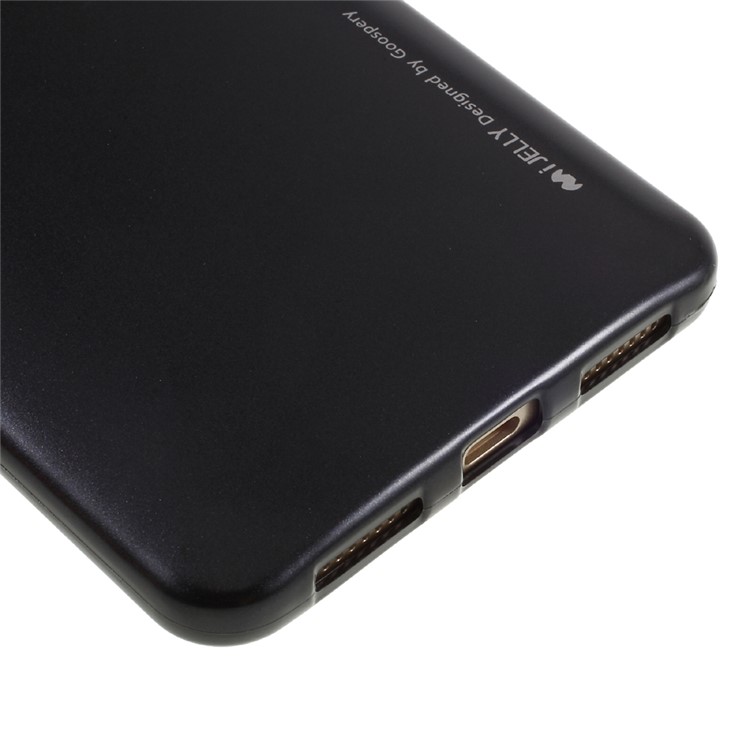 MERCURY GOOSPERY i JELLY TPU Case for Huawei Mate 9 - Black-4