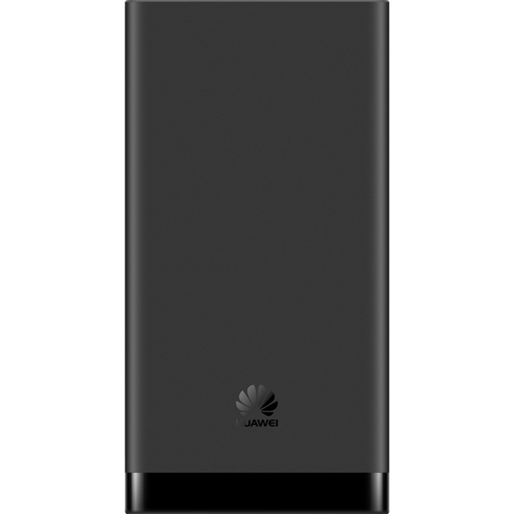 HUAWEI AP09Q Type-C + USB 10000mAh Two-way Fast Charge Power Bank for Huawei Mate 9 Pro/Huawei P9 Plus Etc - Grey-3