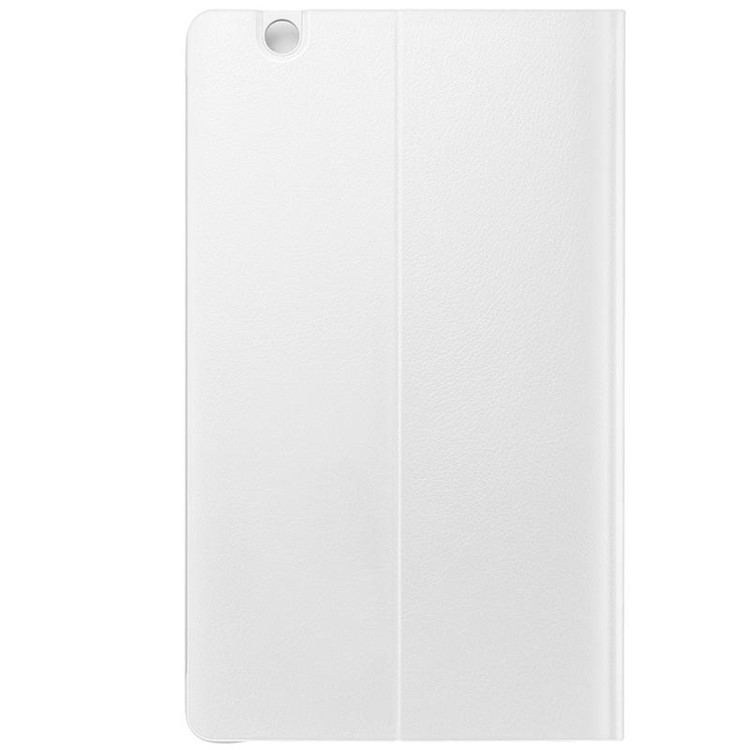 HUAWEI Smart Auto Sleep / Wake up Leather Flip Stand Case for Huawei M3 - White-3
