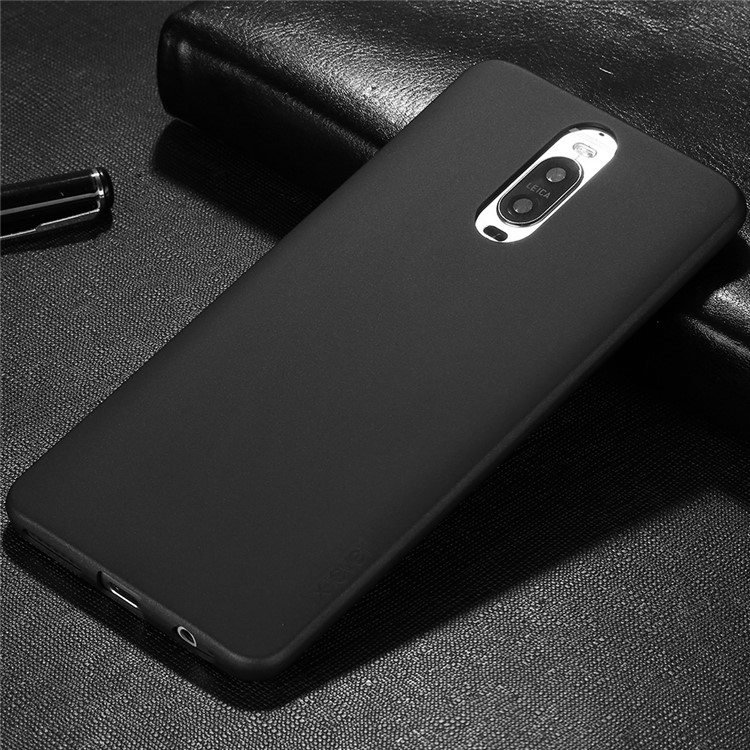 X-LEVEL Guardian Series Matte TPU Case for Huawei Mate 9 Pro / Mate 9 Porsche Design - Black-2