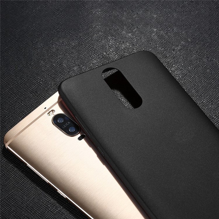 X-LEVEL Guardian Series Matte TPU Case for Huawei Mate 9 Pro / Mate 9 Porsche Design - Black-4