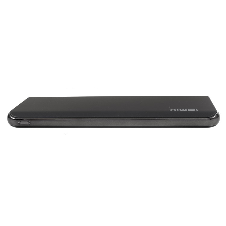 IDMIX Q10 10000mAh Quick Charge 3.0 Dual USB Power Bank with Type-C Port - Black-7