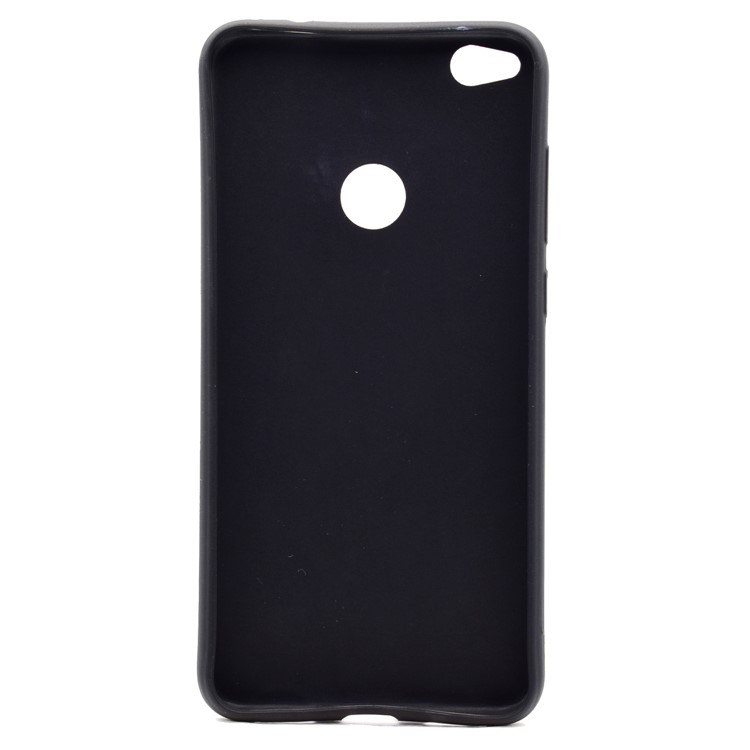 Funda de gel de TPU con motivos para Huawei P8 Lite (2017) / Honor 8 Lite - Flores vivas-5