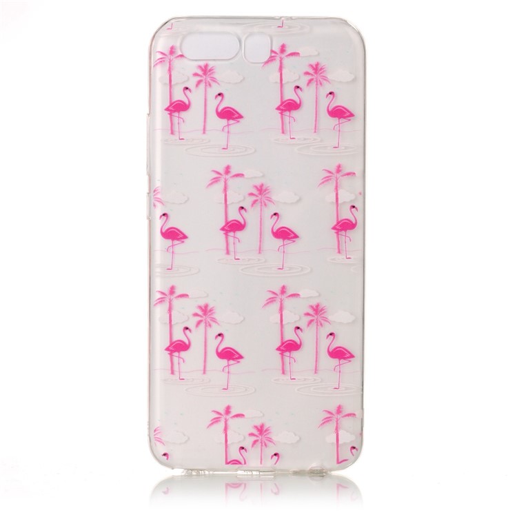 carcasa huawei p10 flamencos carcasa huawei p10 flamencos