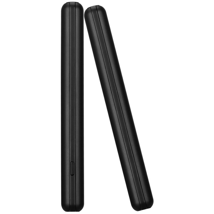 MOMAX iPower Minimal QC3.0 Quick Charger 10000mAh Power Bank Dual USB Output for Samsung S8 etc. - Black-5