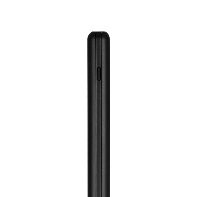 MOMAX iPower Minimal QC3.0 Quick Charger 10000mAh Power Bank Dual USB Output for Samsung S8 etc. - Black-9