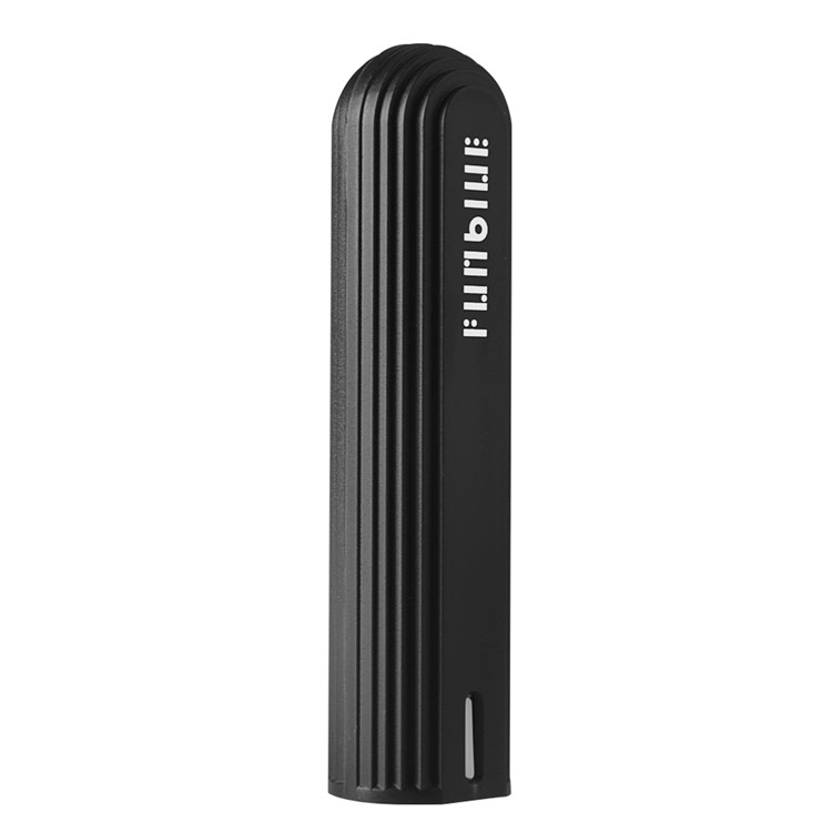FUNBLUE Step Power Bank 3000mAh 5V 1A Mini Mobile Charger for iPhone Samsung - Black-3