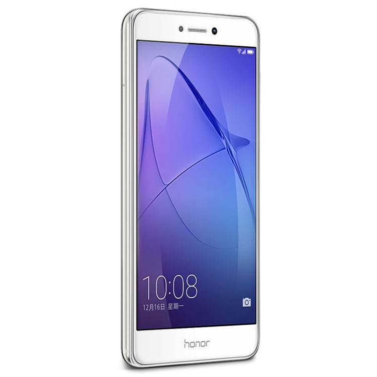 IMAK Stealth Clear Soft Case TPU Cover for Huawei P8 Lite (2017) / Honor 8 Lite + Screen Protector Film-7