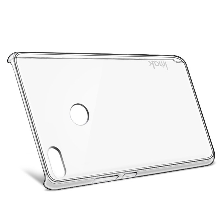 IMAK Crystal Clear Case II for Huawei P8 Lite (2017) / Honor 8 Lite Scratch-proof PC Back Cover-8