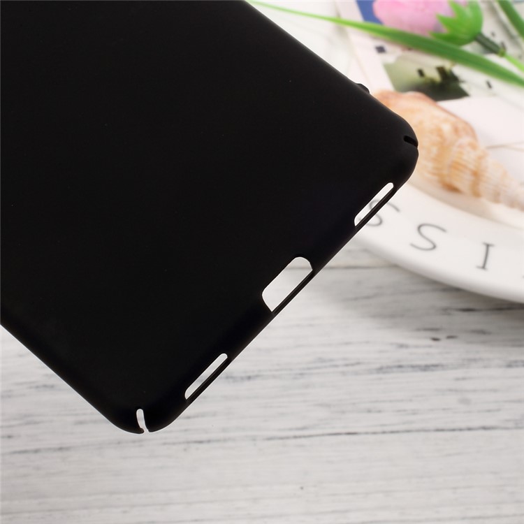 Matte Anti-fingerprint Hard PC Case for Huawei Honor 5c/GT3/Honor 7 Lite - Black-6
