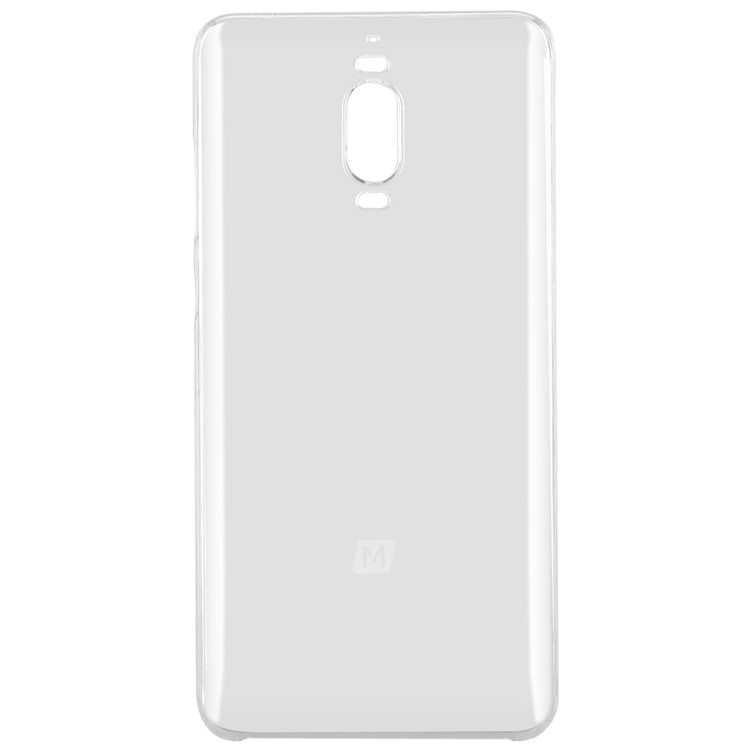 MOMAX 0.6mm Ultra-thin Transparent TPU Shell for Huawei Mate 9 Pro/Porsche Design - Transparent-2