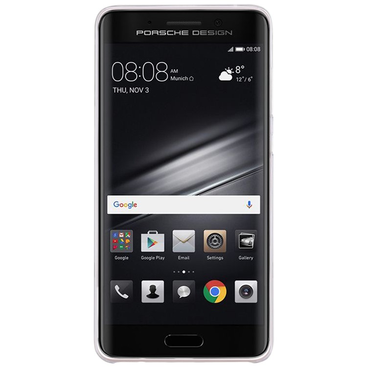 MOMAX 0.6mm Ultra-thin Transparent TPU Shell for Huawei Mate 9 Pro/Porsche Design - Transparent-4