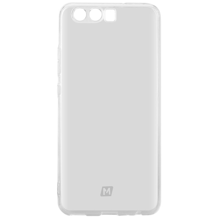 MOMAX 0.6mm Ultra-thin Transparent TPU Protection Case for Huawei P10 - Transparent-2