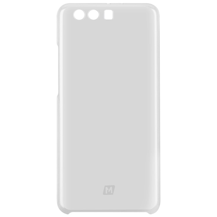 MOMAX 0.6mm Crystal Clear Hard Shell Case for Huawei P10 - Transparent-2