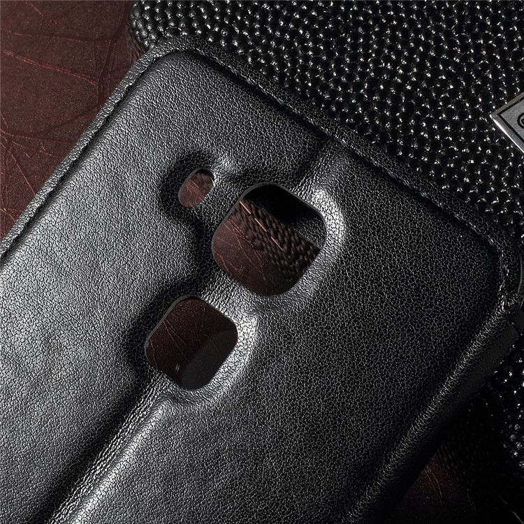 ROAR KOREA Noble Leather View Window Flip Case for Huawei Nova Plus / G9 Plus / Maimang 5 - Black-6