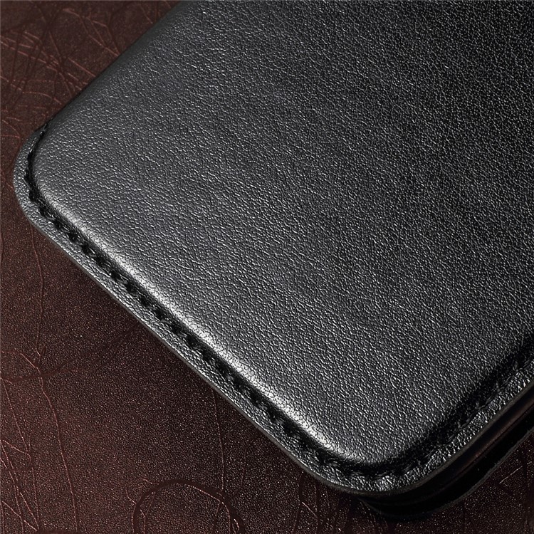 ROAR KOREA Noble Leather View Window Flip Case for Huawei Nova Plus / G9 Plus / Maimang 5 - Black-7