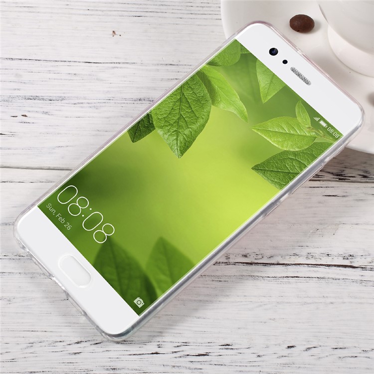 Pattern Printing IMD TPU Case for Huawei P10 - Quote Never Stop Dreaming-2