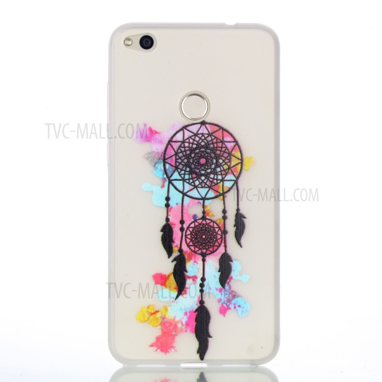 Noctilucent Soft TPU Phone Case for Huawei P8 Lite (2017) / Honor 8 Lite - Dream Catcher-2