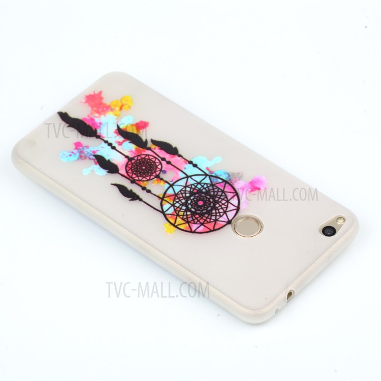 Noctilucent Soft TPU Phone Case for Huawei P8 Lite (2017) / Honor 8 Lite - Dream Catcher-4