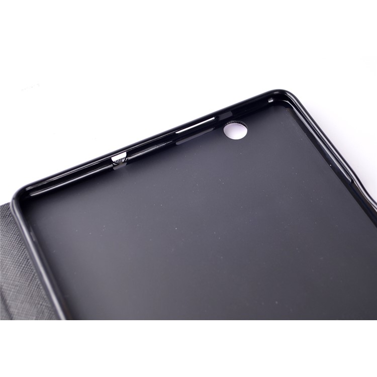 For Huawei MediaPad M3 8.4 Patterned Card Slots Stand Case Accessory - Dandelion-7