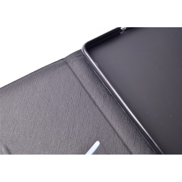 For Huawei MediaPad M3 8.4 Patterned Card Slots Stand Case Accessory - Dandelion-8